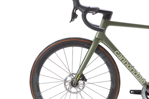 Cannondale SuperSix Evo Sram Rival eTap AXS Disc Road Bike 2022, Size 54cm