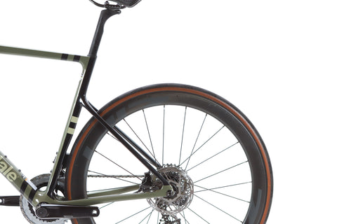 Cannondale SuperSix Evo Sram Rival eTap AXS Disc Road Bike 2022, Size 54cm