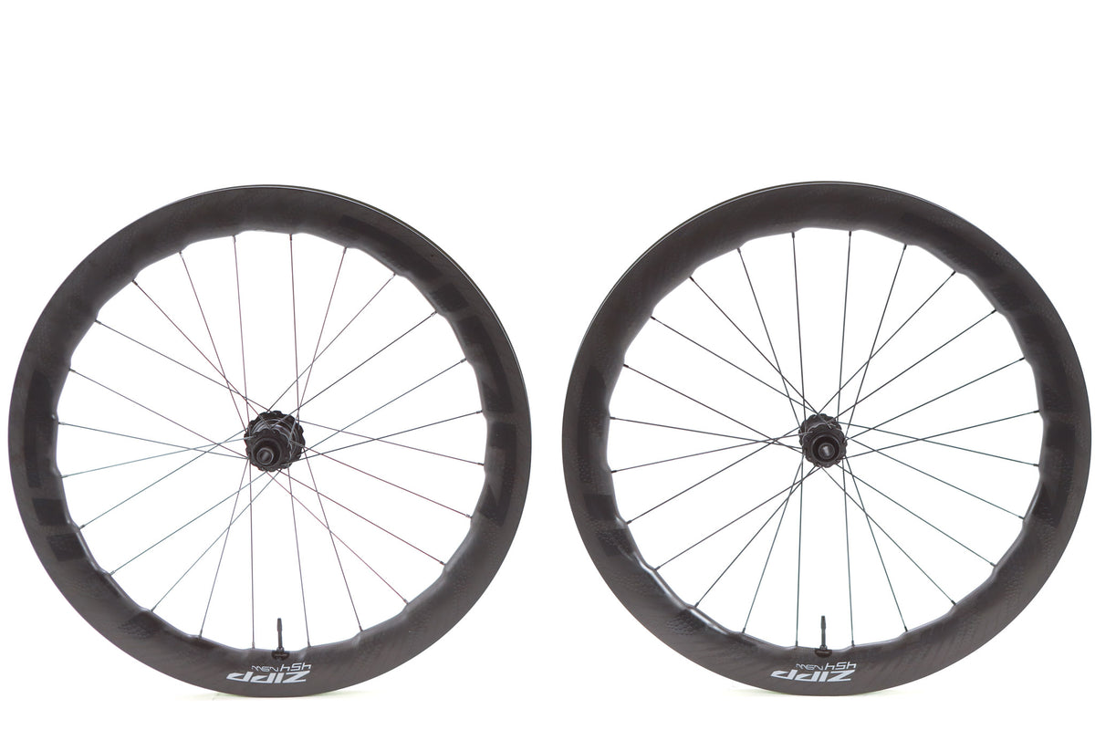 Zipp 454 NSW Carbon Disc Wheelset 2024, XDR Freehub