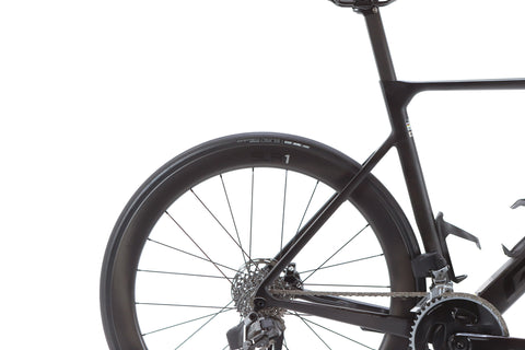 Giant Propel Advanced Pro 1 Sram Rival eTap AXS Disc Road Bike 2024, Size M/L
