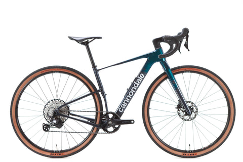 Cannondale Topstone Carbon 3 Shimano GRX Gravel Bike 2025, Size 51cm
