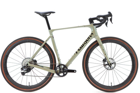 Pearson On&On Shimano GRX Di2 Gravel Bike, 2024 Size Large