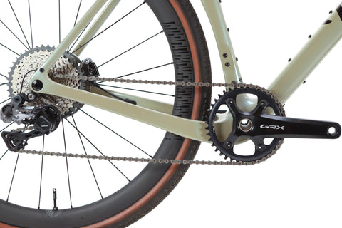 Pearson On&On Shimano GRX Di2 Gravel Bike, 2024 Size Large