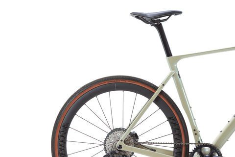 Pearson On&On Shimano GRX Di2 Gravel Bike, 2024 Size Large