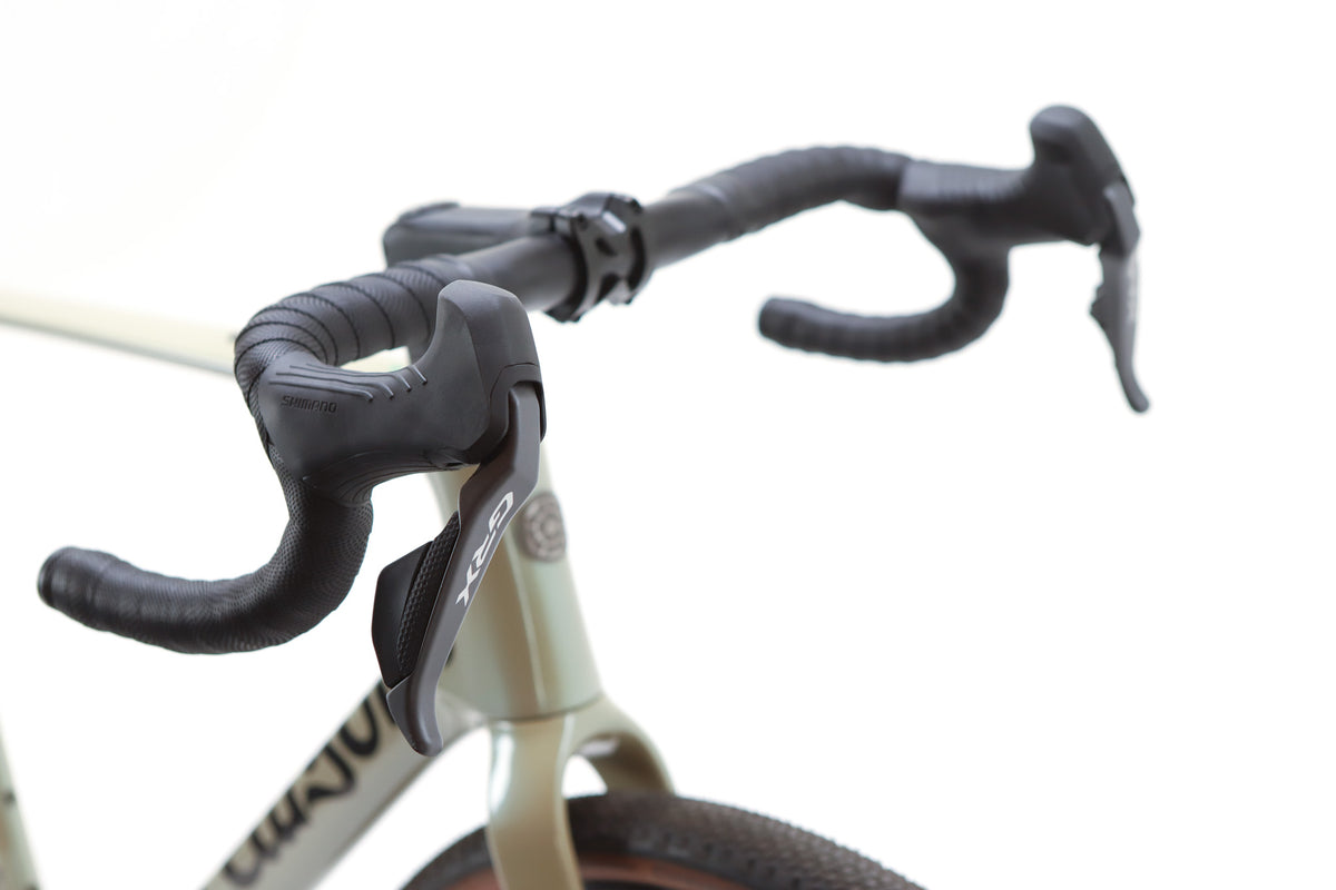 Pearson On&On Shimano GRX Di2 Gravel Bike, 2024 Size Large