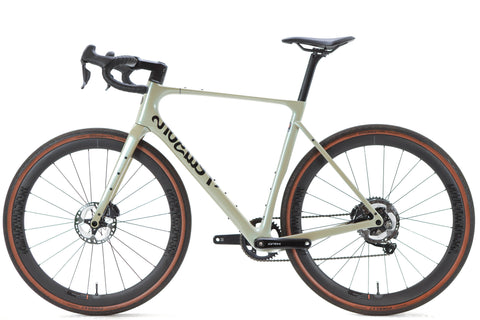 Pearson On&On Shimano GRX Di2 Gravel Bike, 2024 Size Large
