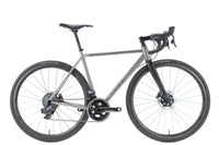 Curve Belgie V3 Ultra Sram Force eTap AXS Disc Road Bike 2021, Size 52cm
