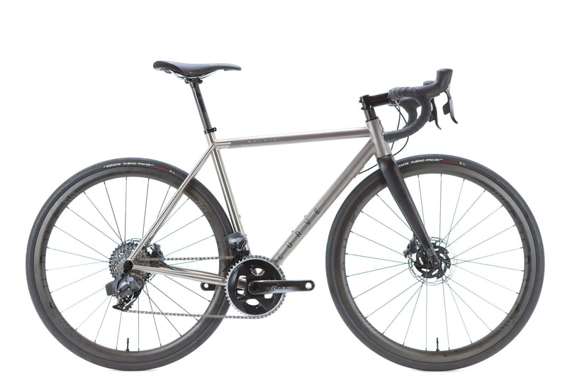 Curve Belgie V3 Ultra Sram Force eTap AXS Disc Road Bike 2021, Size 52cm