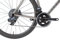 Curve Belgie V3 Ultra Sram Force eTap AXS Disc Road Bike 2021, Size 52cm