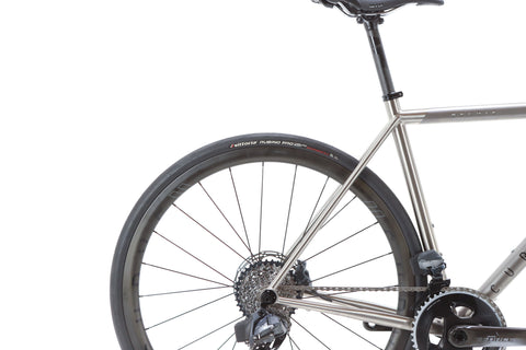Curve Belgie V3 Ultra Sram Force eTap AXS Disc Road Bike 2021, Size 52cm