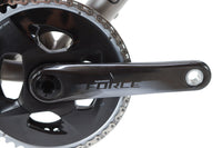 Curve Belgie V3 Ultra Sram Force eTap AXS Disc Road Bike 2021, Size 52cm