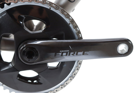 Curve Belgie V3 Ultra Sram Force eTap AXS Disc Road Bike 2021, Size 52cm