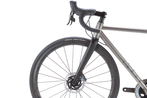 Curve Belgie V3 Ultra Sram Force eTap AXS Disc Road Bike 2021, Size 52cm