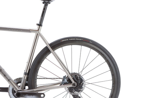 Curve Belgie V3 Ultra Sram Force eTap AXS Disc Road Bike 2021, Size 52cm
