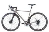 Curve Belgie V3 Ultra Sram Force eTap AXS Disc Road Bike 2021, Size 52cm