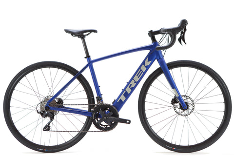Trek Domane+ AL 5 Shimano 105 Disc Electric Road Bike 2025, Size 52cm