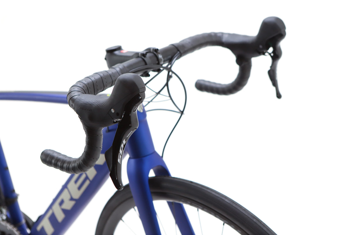 Trek Domane+ AL 5 Shimano 105 Disc Electric Road Bike 2025, Size 52cm