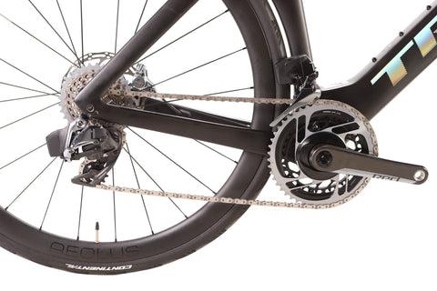 Trek Madone SLR Gen Sram Red eTap AXS Disc Road Bike 2023