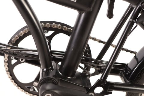 Brompton C Line Explore Electric Folding Bike 2023