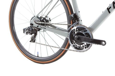 Factor Vista Sram Red eTap AXS Disc Road Bike 2021, Size 56cm