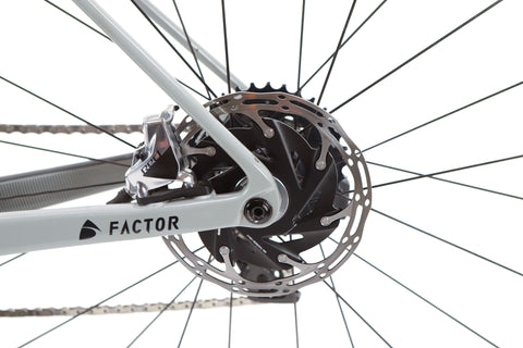 Factor Vista Sram Red eTap AXS Disc Road Bike 2021, Size 56cm