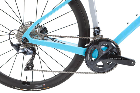Ribble Endurance SL Shimano Ultegra Disc Road Bike 2022, Size Small