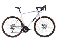 Cube Attain GTC Race Shimano 105 Disc Road Bike 2022, Size 58cm