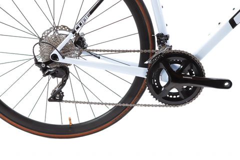 Cube Attain GTC Race Shimano 105 Disc Road Bike 2022, Size 58cm