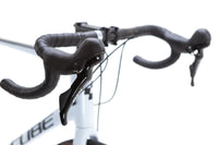 Cube Attain GTC Race Shimano 105 Disc Road Bike 2022, Size 58cm