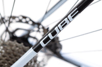 Cube Attain GTC Race Shimano 105 Disc Road Bike 2022, Size 58cm