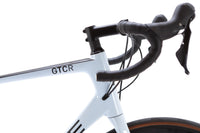 Cube Attain GTC Race Shimano 105 Disc Road Bike 2022, Size 58cm