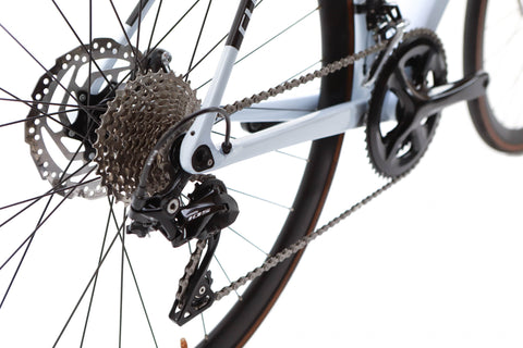Cube Attain GTC Race Shimano 105 Disc Road Bike 2022, Size 58cm