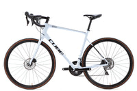 Cube Attain GTC Race Shimano 105 Disc Road Bike 2022, Size 58cm