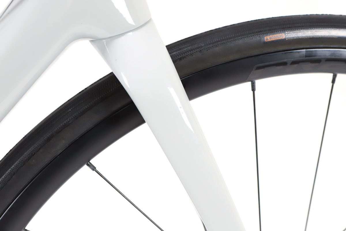 Giant TCR Advanced 1 Shimano Ultegra Disc Road Bike 2021, Size Medium