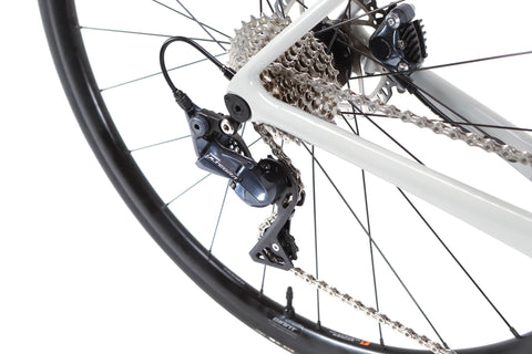 Giant TCR Advanced 1 Shimano Ultegra Disc Road Bike 2021, Size Medium