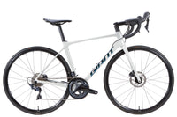 Giant TCR Advanced 1 Shimano Ultegra Disc Road Bike 2021, Size Medium