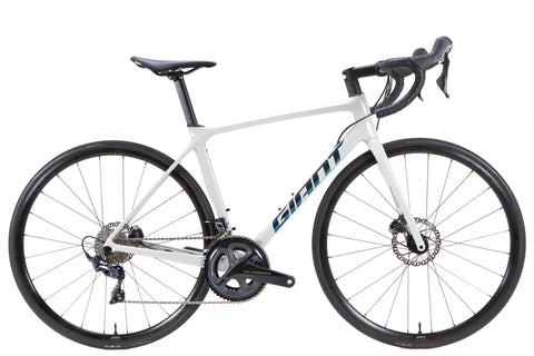 Giant TCR Advanced 1 Shimano Ultegra Disc Road Bike 2021, Size Medium