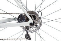 Giant TCR Advanced 1 Shimano Ultegra Disc Road Bike 2021, Size Medium