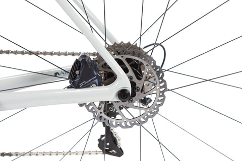 Giant TCR Advanced 1 Shimano Ultegra Disc Road Bike 2021, Size Medium