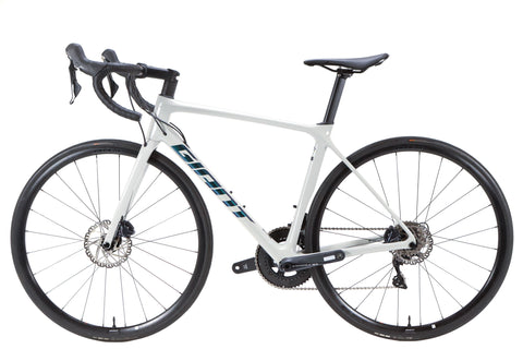 Giant TCR Advanced 1 Shimano Ultegra Disc Road Bike 2021, Size Medium