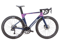 Cannondale SystemSix Hi-Mod Shimano Ultegra Di2 Disc Road Bike 2021, Size 54cm
