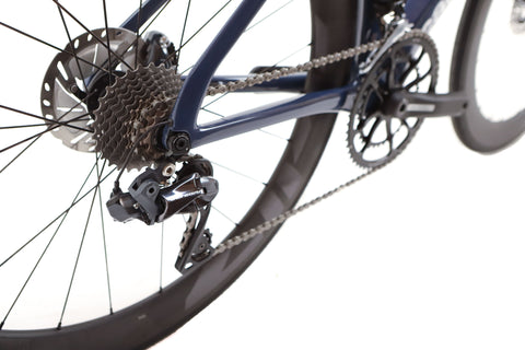 Cannondale SystemSix Hi-Mod Shimano Ultegra Di2 Disc Road Bike 2021, Size 54cm