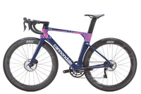 Cannondale SystemSix Hi-Mod Shimano Ultegra Di2 Disc Road Bike 2021, Size 54cm