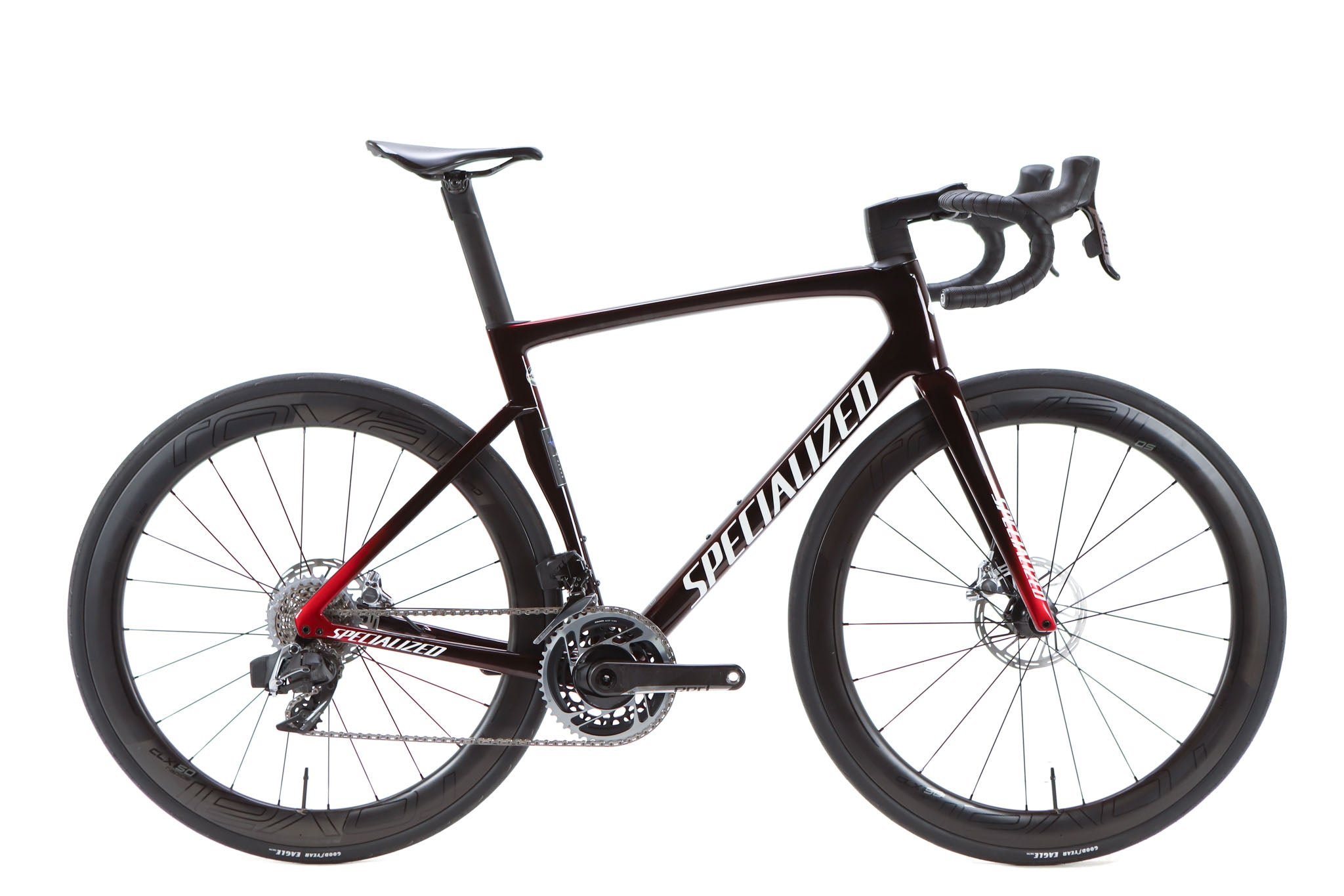 S-Works Tarmac SL6 Shimano Dura-Ace Di2 Disc Road Bike 2020, Size