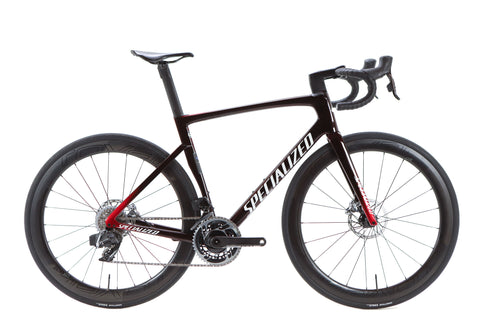 Specialized S-Works Tarmac SL7 Sram Red eTap AXS Disc Road Bike 2022, Size 56cm