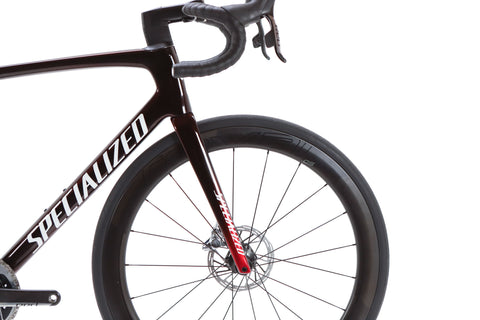 Specialized S-Works Tarmac SL7 Sram Red eTap AXS Disc Road Bike 2022, Size 56cm