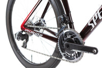 Specialized S-Works Tarmac SL7 Sram Red eTap AXS Disc Road Bike 2022, Size 56cm