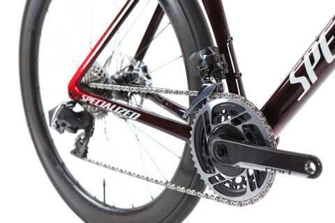 Specialized S-Works Tarmac SL7 Sram Red eTap AXS Disc Road Bike 2022, Size 56cm