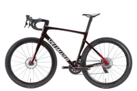 Specialized S-Works Tarmac SL7 Sram Red eTap AXS Disc Road Bike 2022, Size 56cm