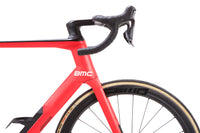 BMC Timemachine R01 Four Shimano Ultegra Di2 Disc Road Bike 2019, Size 61cm